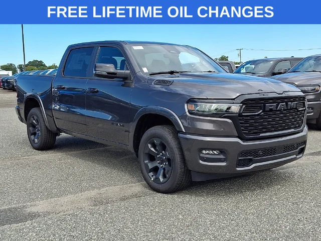 2027 RAM 1500 Big Horn