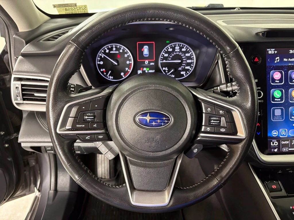 Used 2021 Gray Subaru Limited image 18