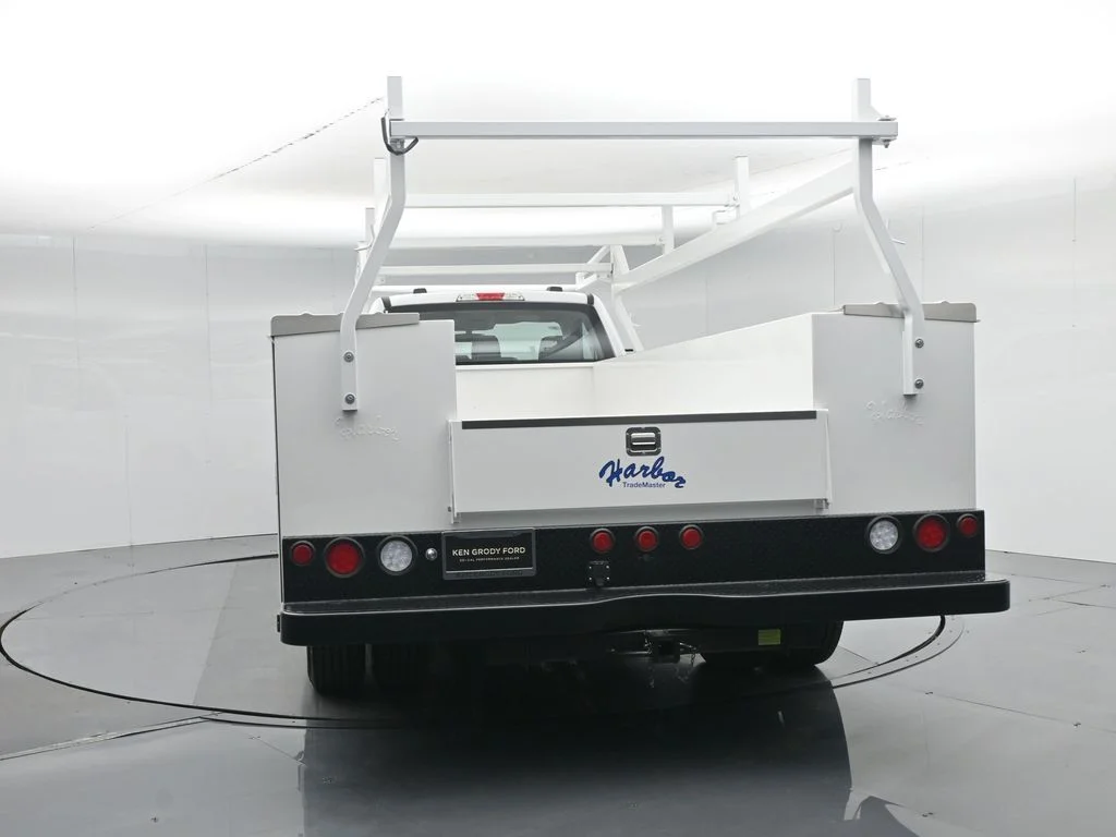 New 2025 White Ford XL image 33
