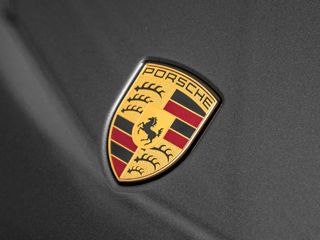 New 2026 Volcano Gray Metallic Porsche S image 15