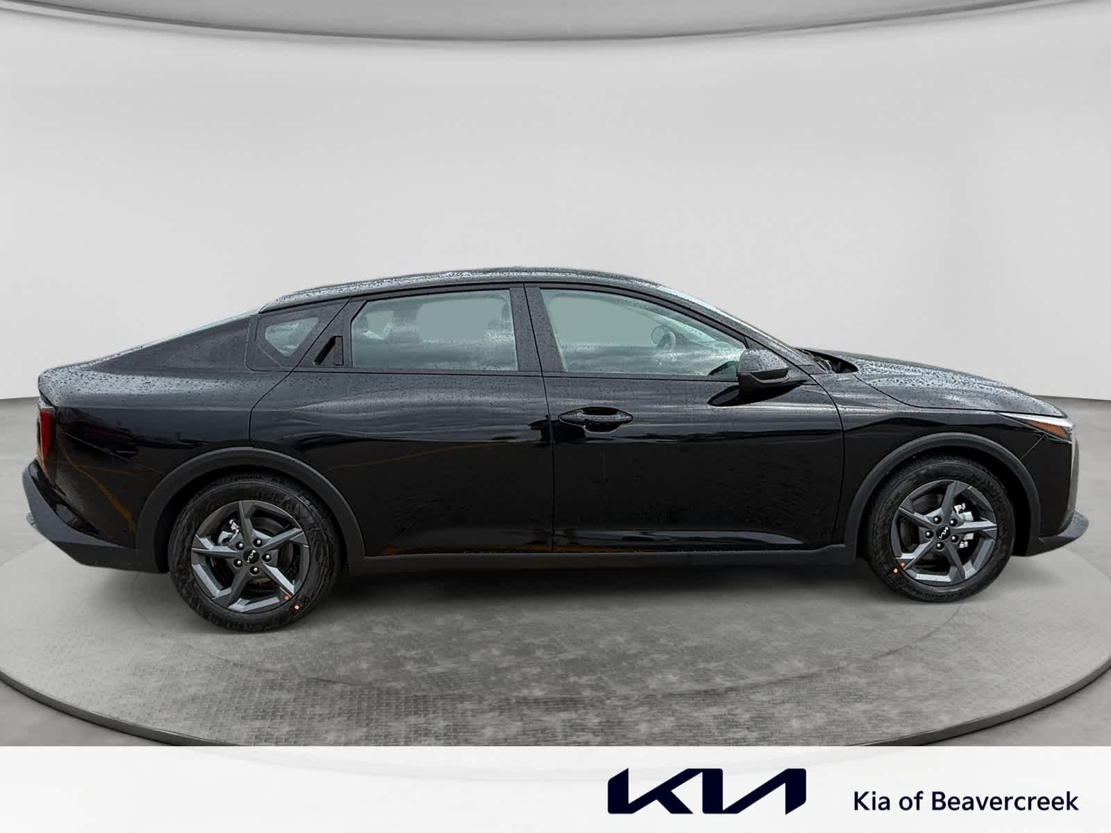 New 2026 AURORA BLACK PEARL Kia LXS image 4
