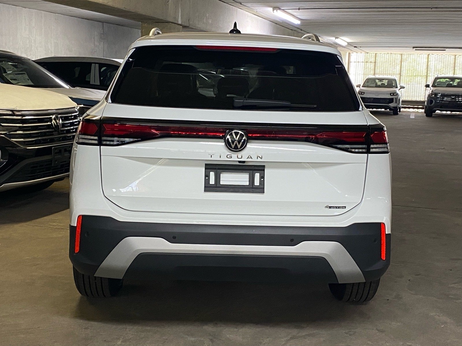 New 2026 White Volkswagen S image 4