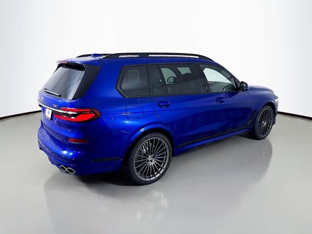 New 2026 Blue BMW ALPINA XB7 image 7