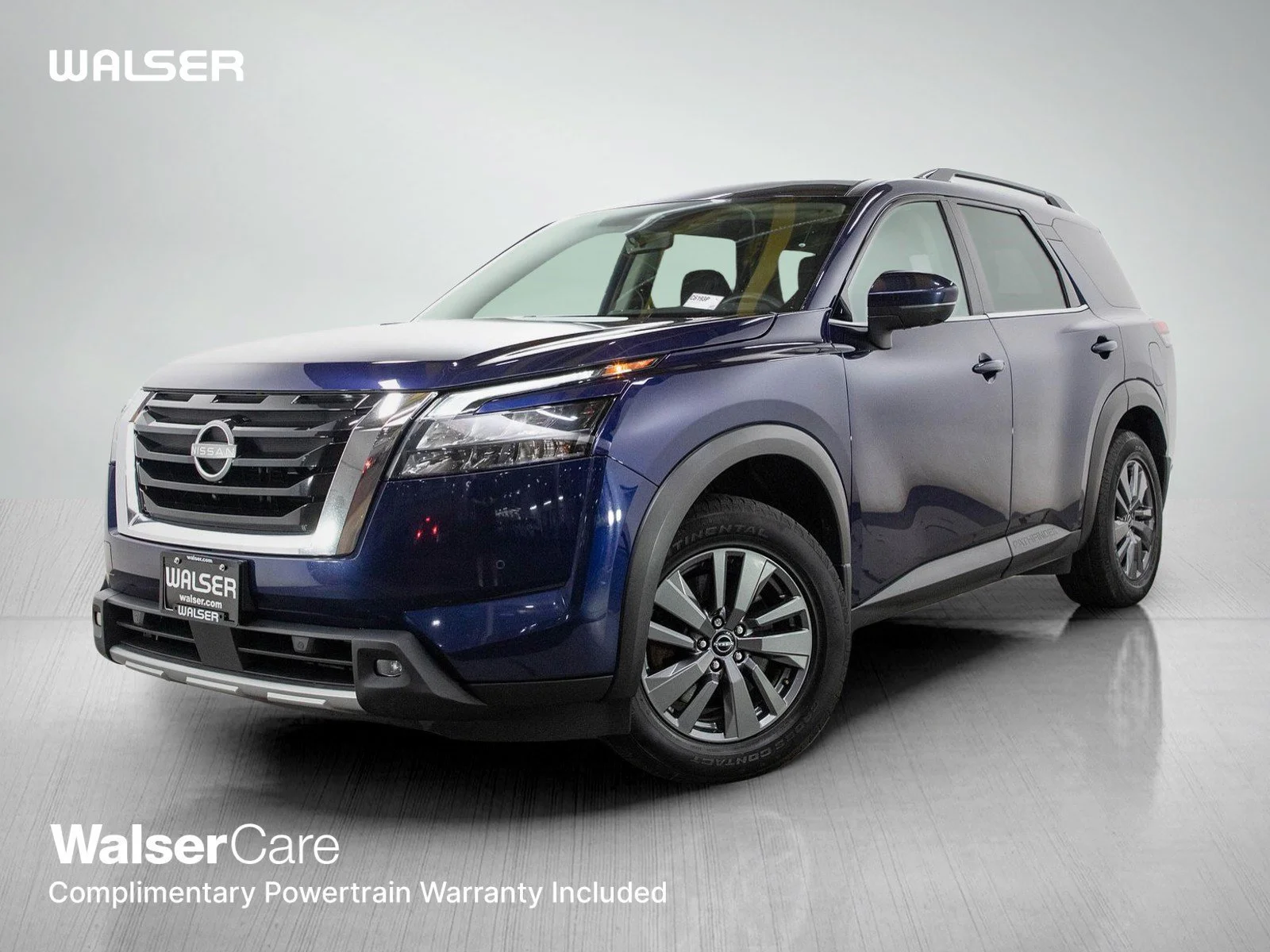 2024 Nissan Pathfinder