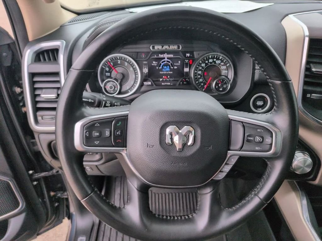 Certified Used 2021 Gray Ram Laramie image 18