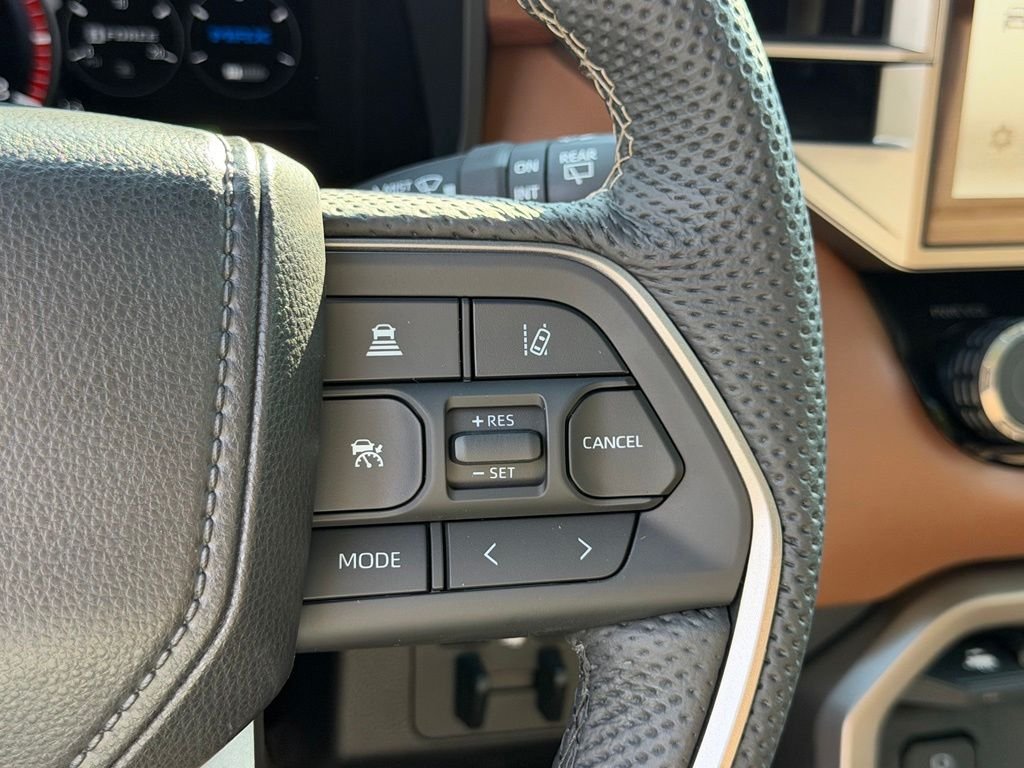 New 2026 Celestial Silver Metallic Toyota 1794 Edition image 37