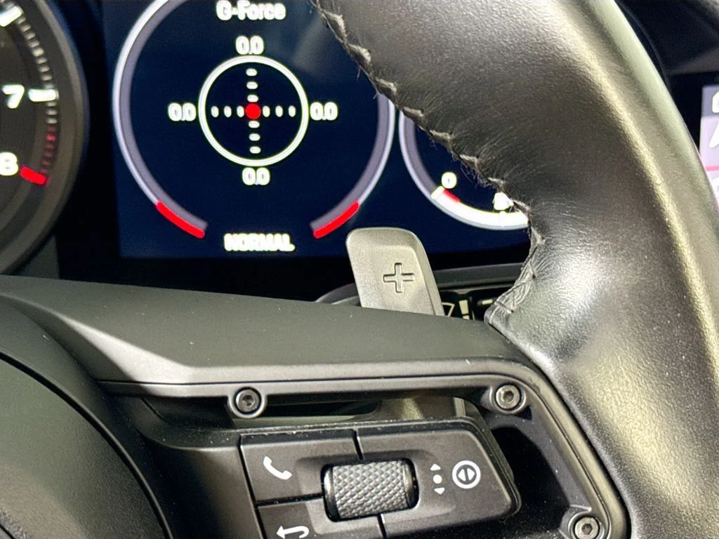 Used 2020 Chalk Porsche Carrera image 22
