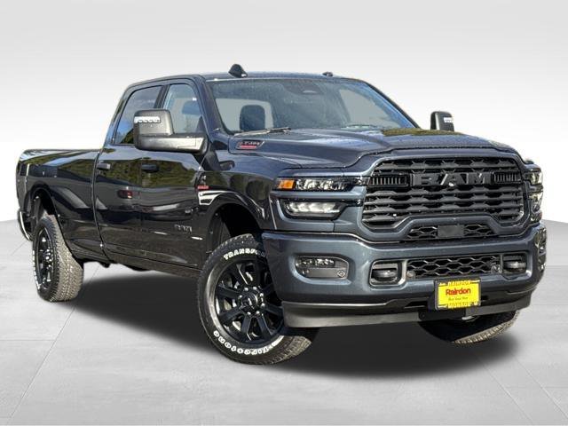 2026 RAM 3500 Pickup