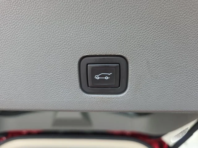 Used 2023 Radiant Red Cadillac Premium Luxury image 15