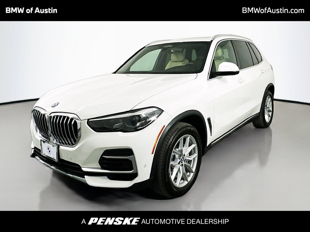 2022 BMW X5