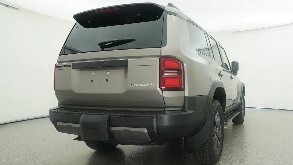 New 2027 Meteor Shower Toyota Land Cruiser image 19