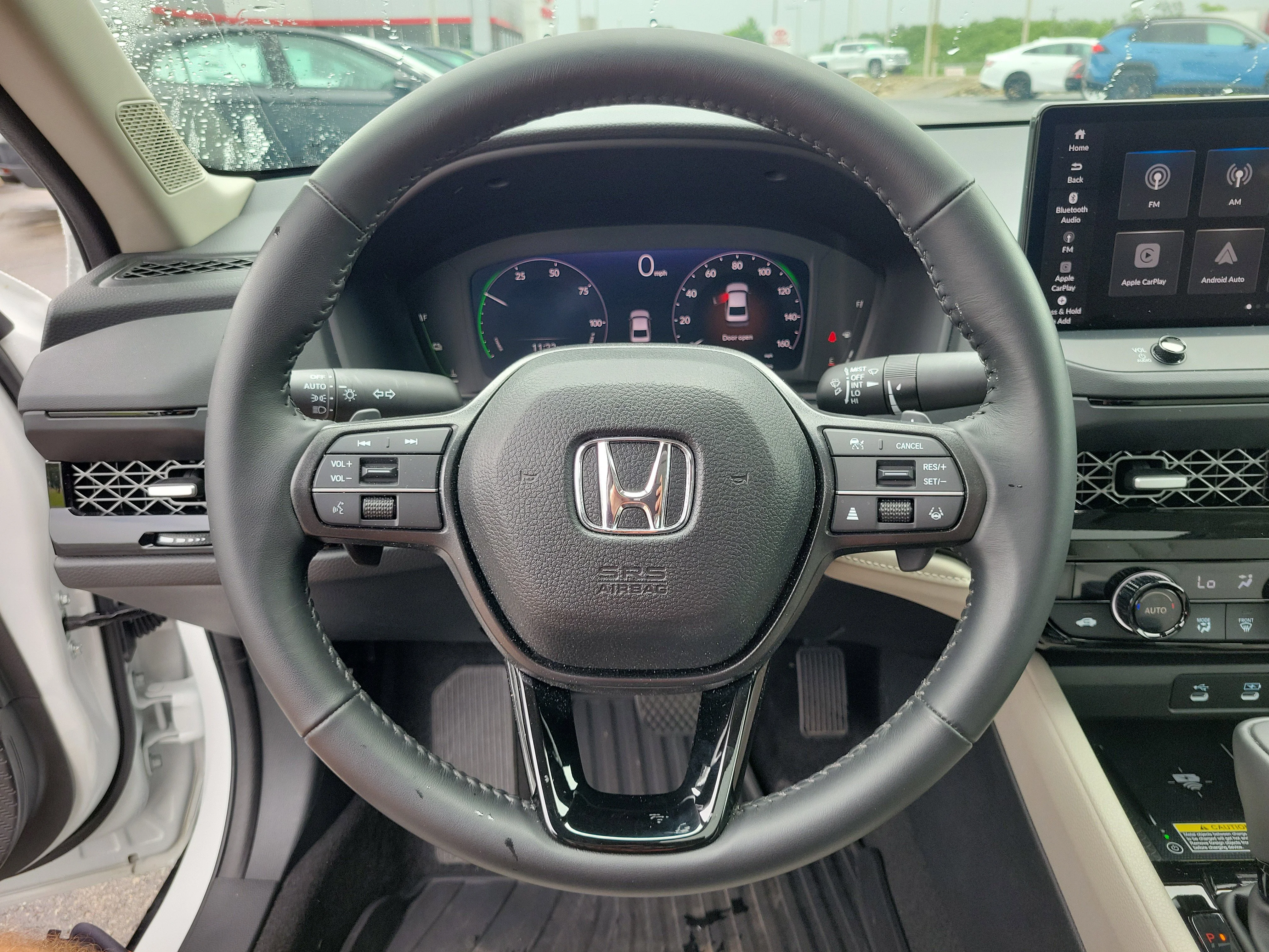 Used 2025 WHITE Honda EX-L image 21