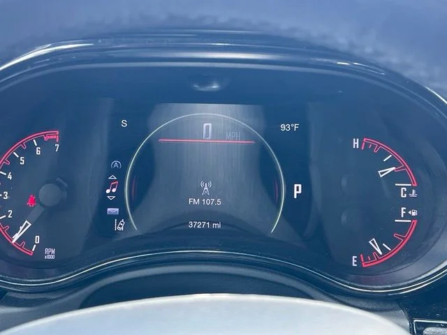 Used 2022 White Dodge GT Plus image 8