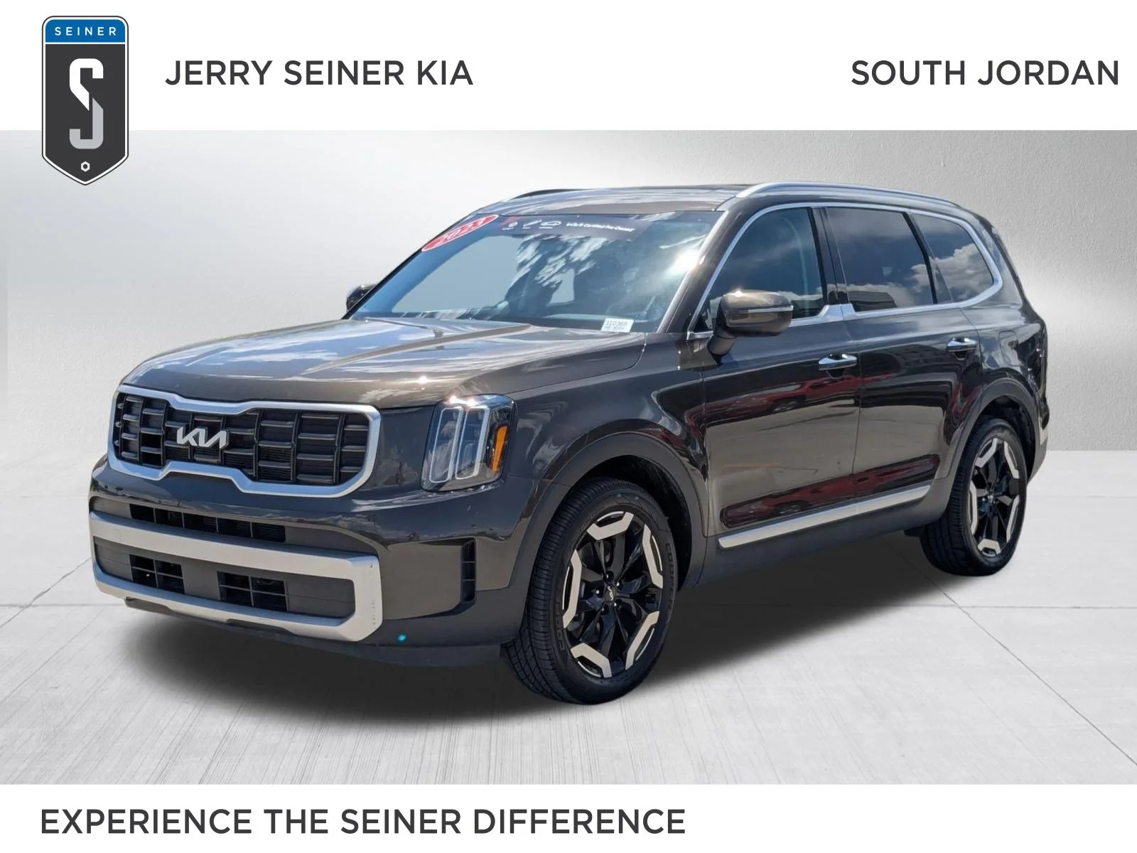 2023 Kia Telluride S AWD's photo