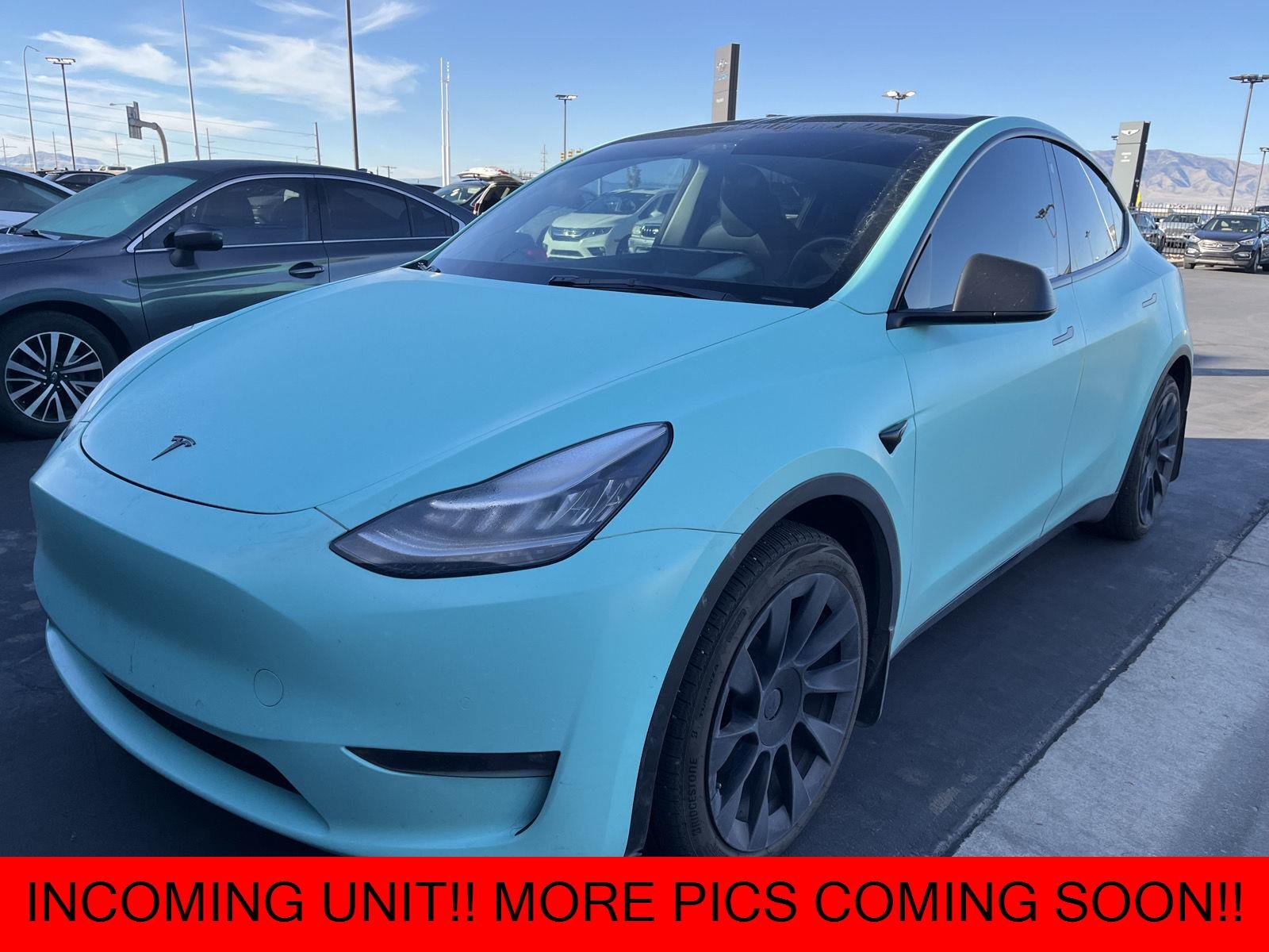 2021 Tesla Model Y