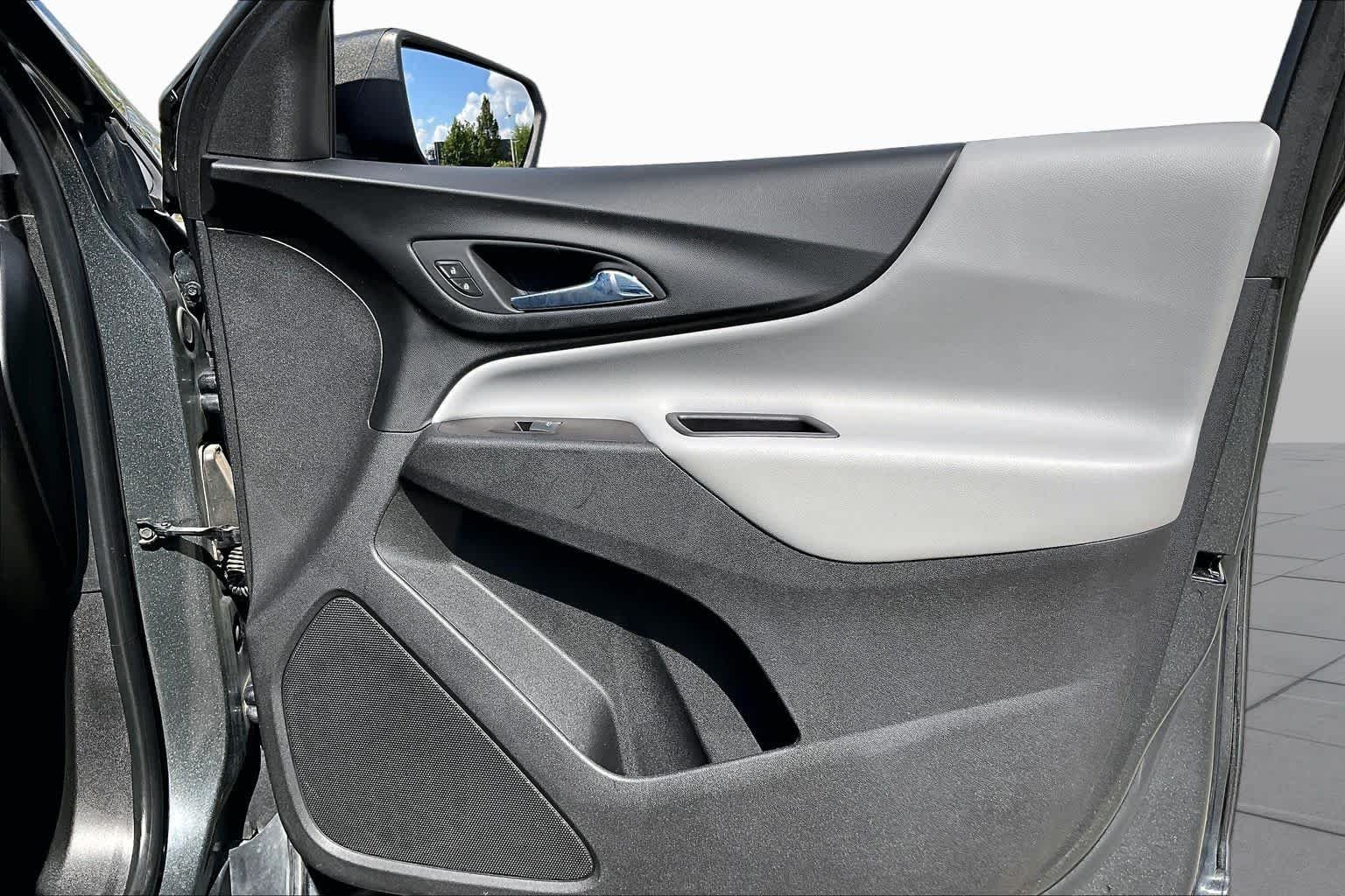 Used 2020 Nightfall Gray Metallic Chevrolet LS image 20