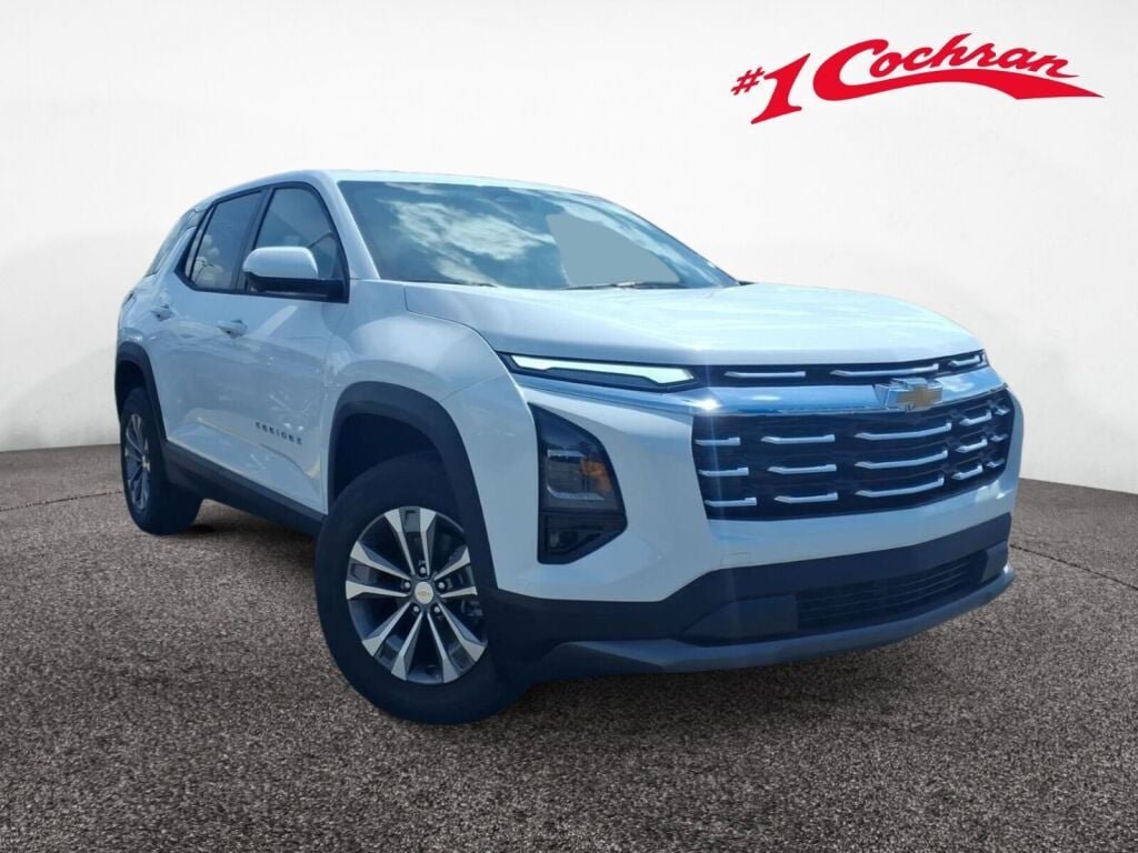 2026 Chevrolet Equinox FWD LT
