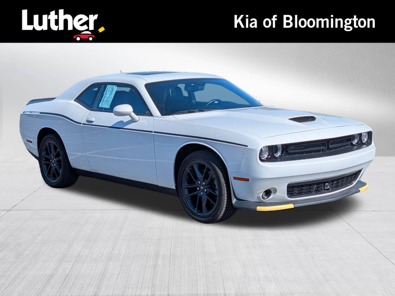 2023 Dodge Challenger