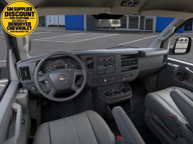 2025 Chevrolet Express Passenger LS - Photo 15