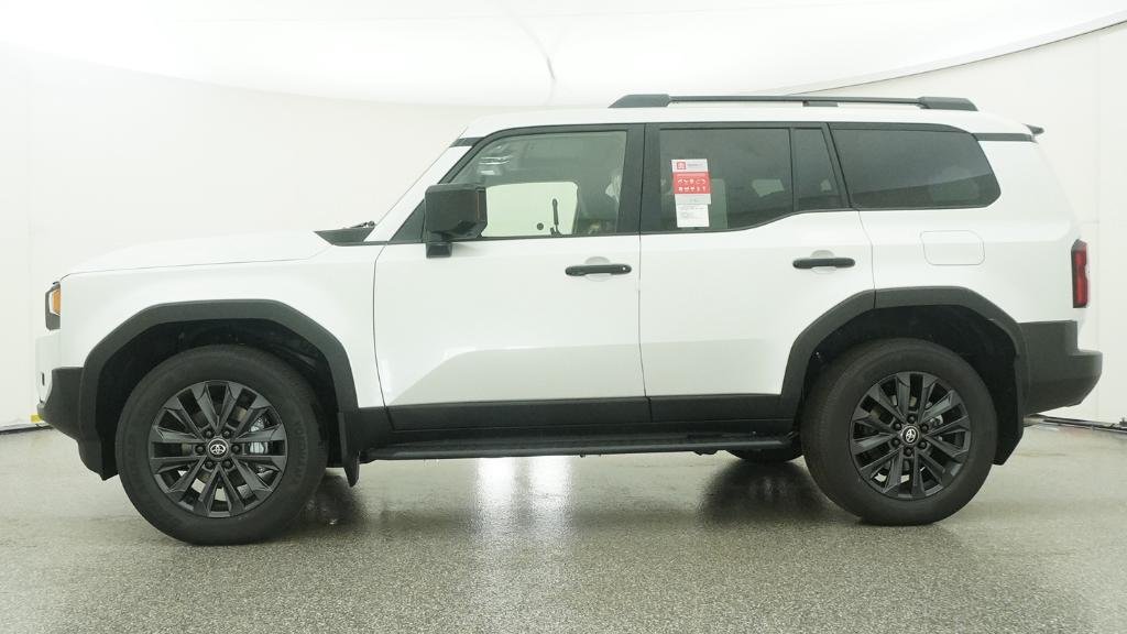 2026 Toyota Land Cruiser Land Cruiser 1958