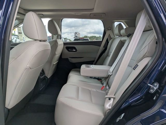 New 2026 Deep Ocean Blue Pearl Nissan Dark Armor™ image 9