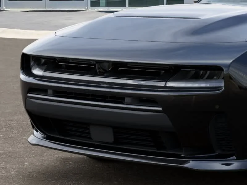 New 2026 Diamond Black Crystal Pearlcoat Dodge Scat Pack image 11