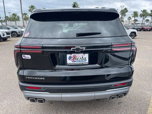 2026 Chevrolet Traverse LT - Photo 8