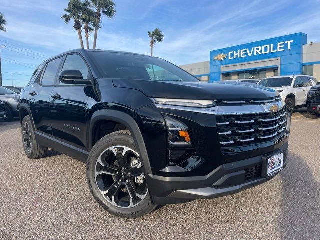 2026 Chevrolet Equinox LT 1.5T's photo