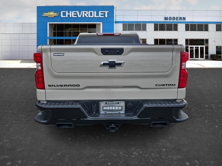 New 2026 White Sands Chevrolet Custom Trail Boss image 4