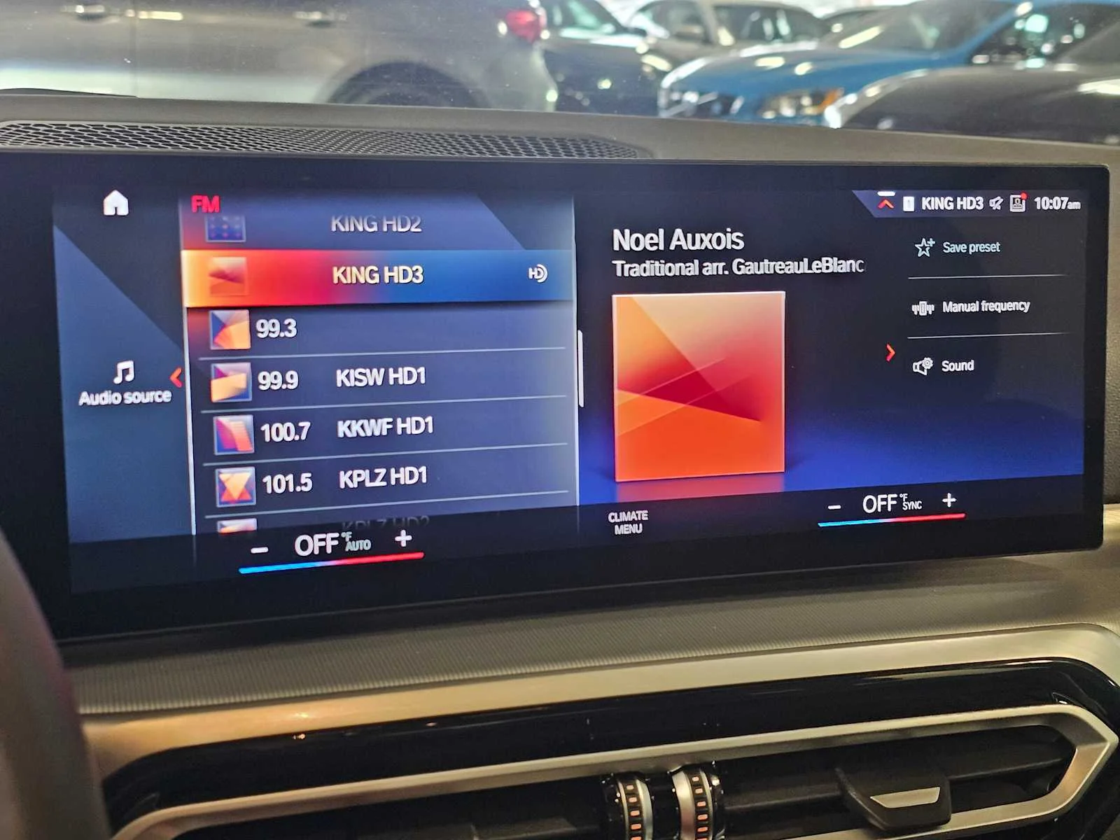 Certified Used 2023 Sunset Orange Metallic BMW eDrive35 image 15