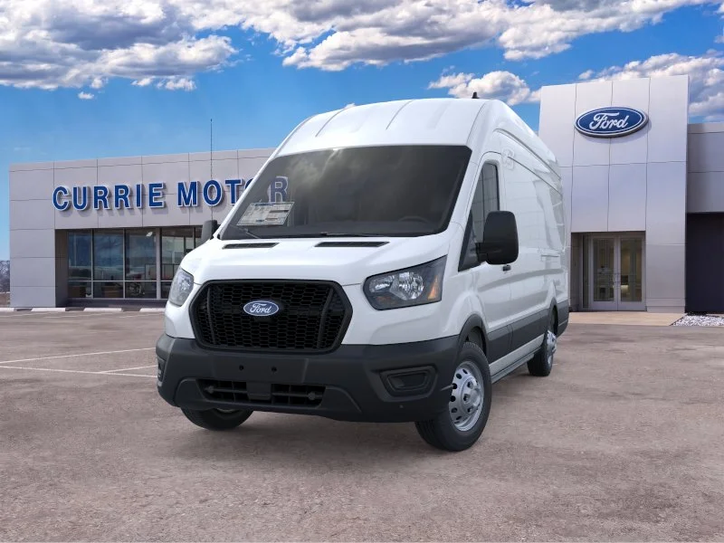 New 2026 Oxford White Ford Base image 2