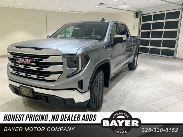 2024 GMC Sierra 1500 SLE