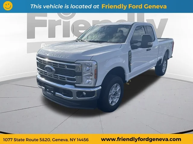 2026 Ford F-350SD F-350® XLT