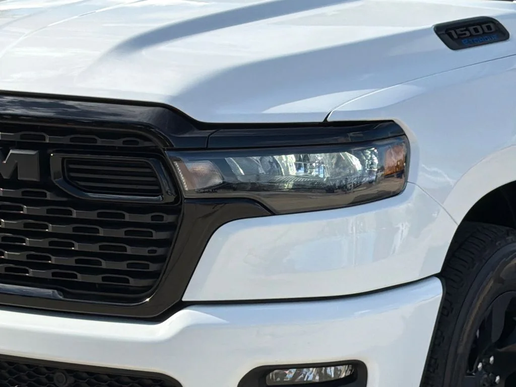 Used 2025 White Ram Tradesman image 4