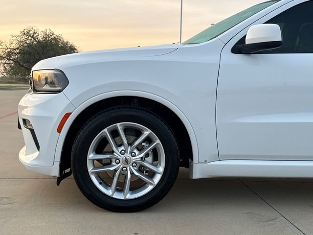 Used 2022 White Dodge GT image 5