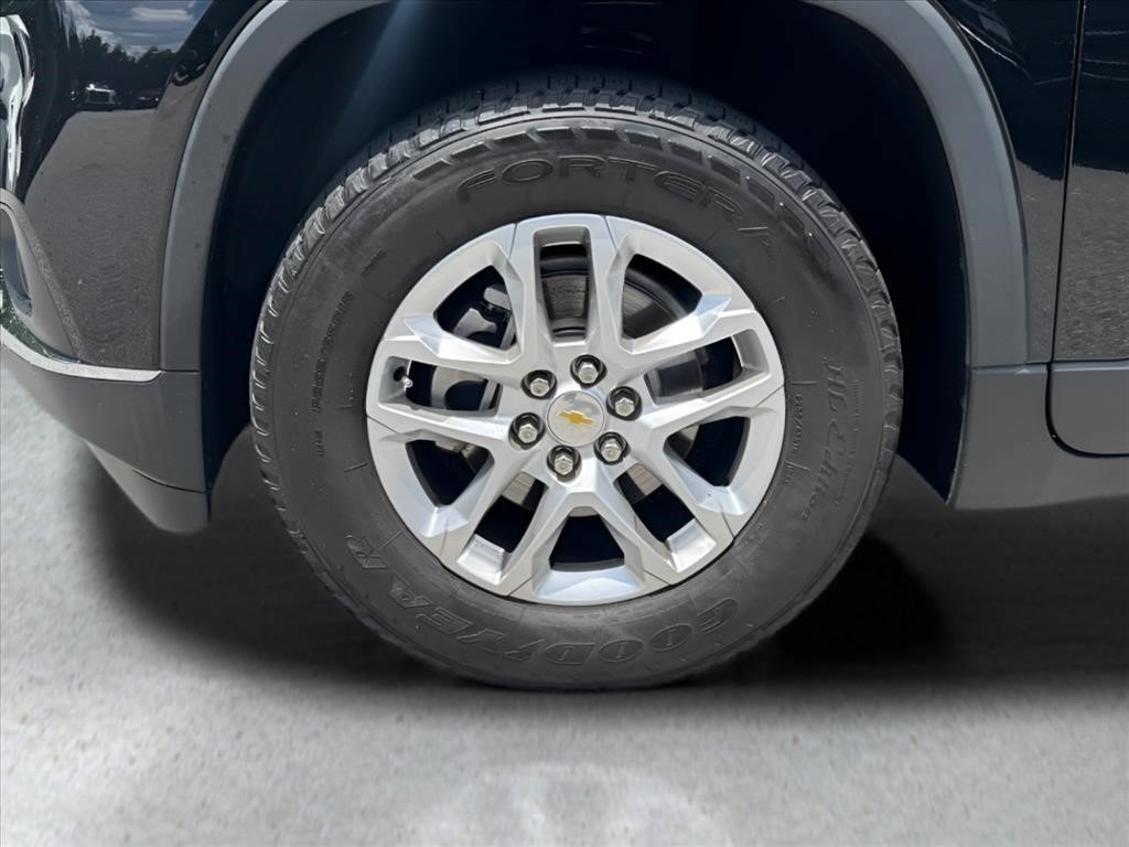Used 2019 Mosaic Black Metallic Chevrolet LT Leather image 9