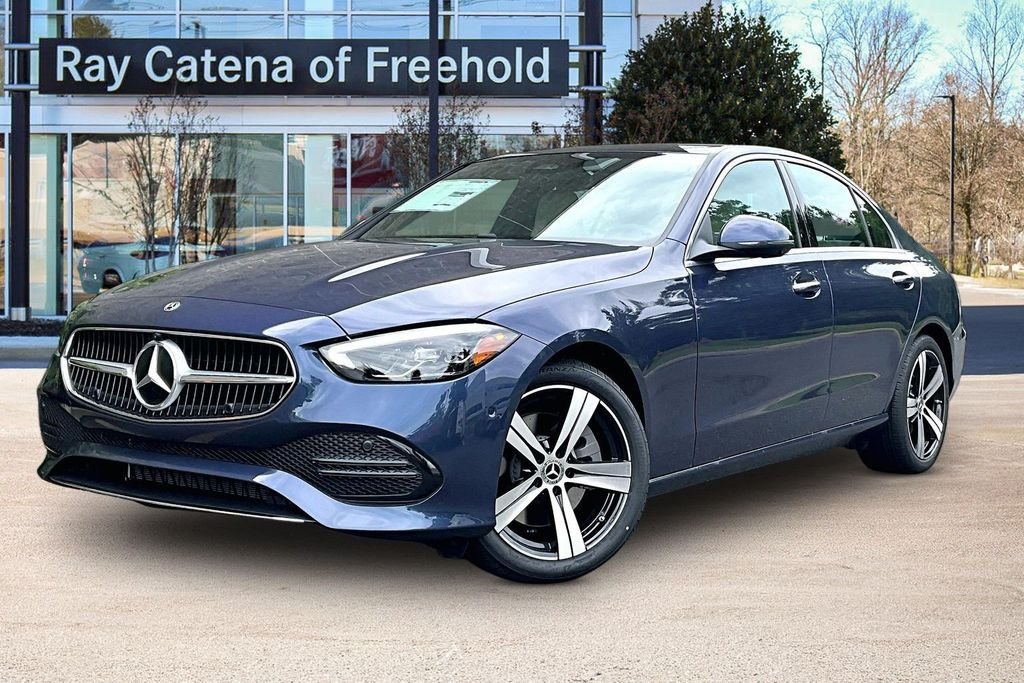 2026 Mercedes-Benz C-Class Sedan C 300