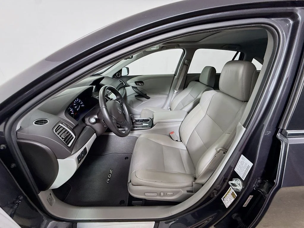 Used 2016 Graphite Luster Metallic Acura Tech Pkg image 20