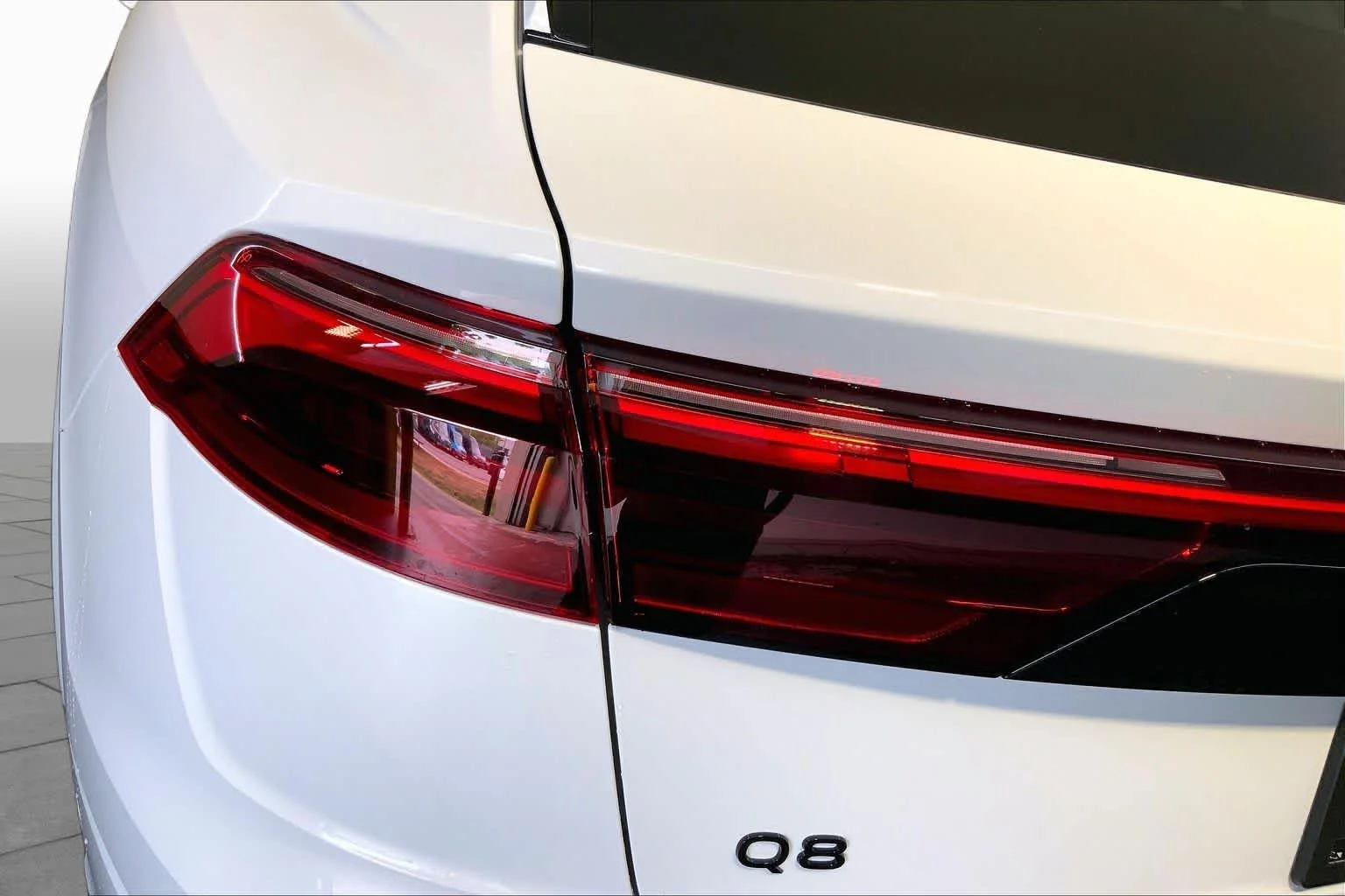 New 2026 Glacier White m Audi Premium Plus image 14