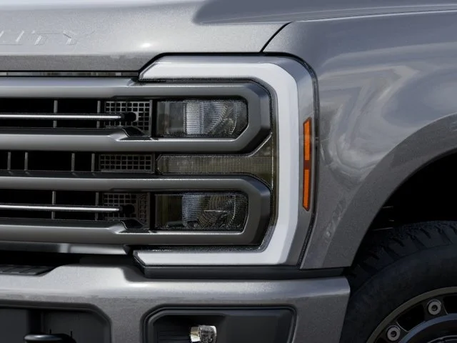 New 2027 Carbonized Gray Metallic Ford XLT image 19