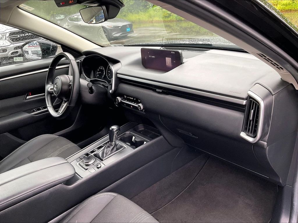 Used 2025 Black Mazda 2.5 S Preferred Package image 14
