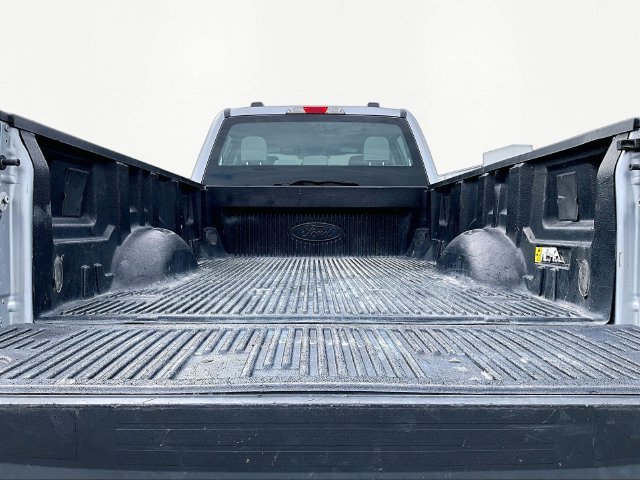 Used 2022 Silver Metallic Ford XL image 28