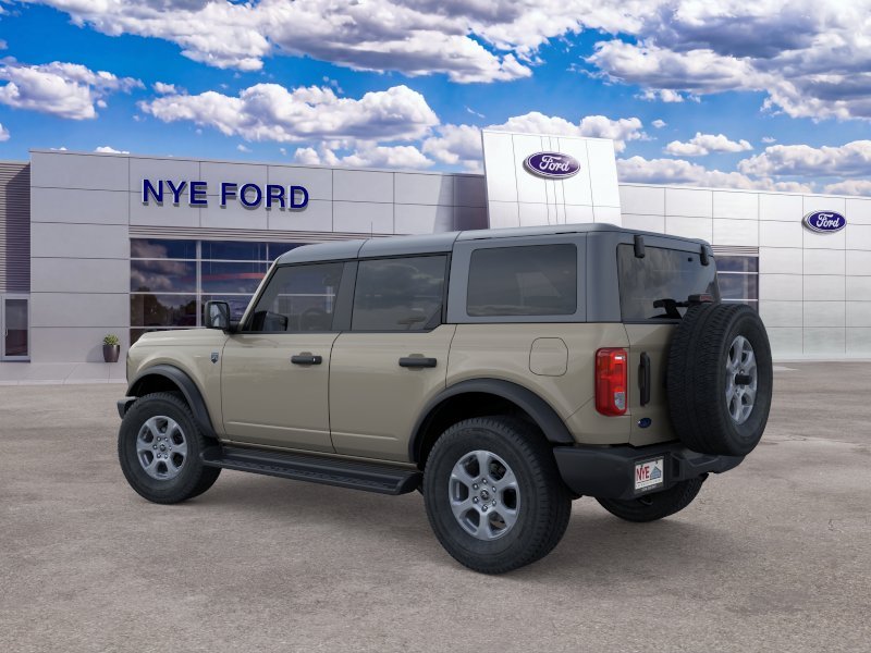 New 2026 Desert Sand Ford Big Bend® image 31