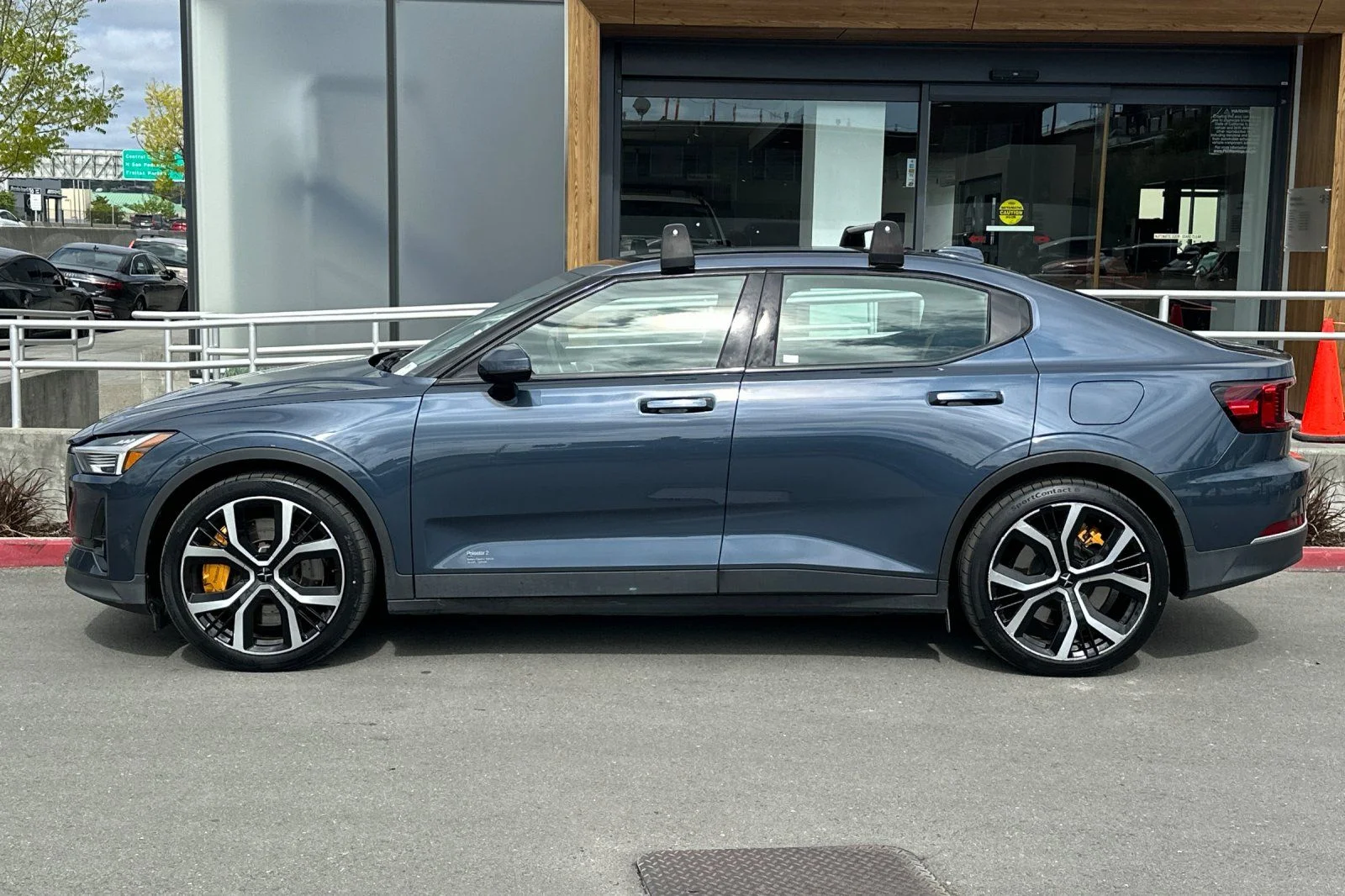 Used 2023 Midnight Polestar Long Range Dual Motor Performance Plus image 5
