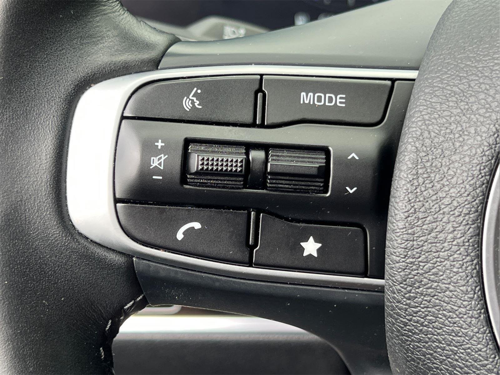 Used 2025 Ebony Black Kia SX-Prestige image 22