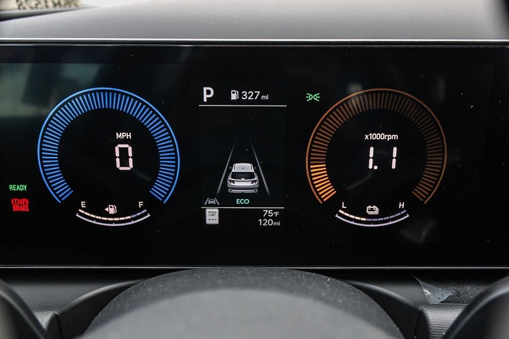 New 2026 White Hyundai Blue SE image 21