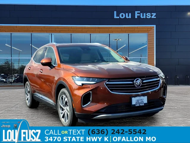 2021 Buick Envision Essence