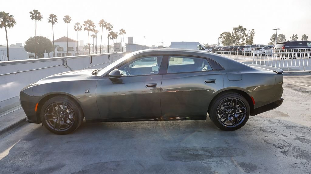 New 2026 Green Dodge Scat Pack image 14