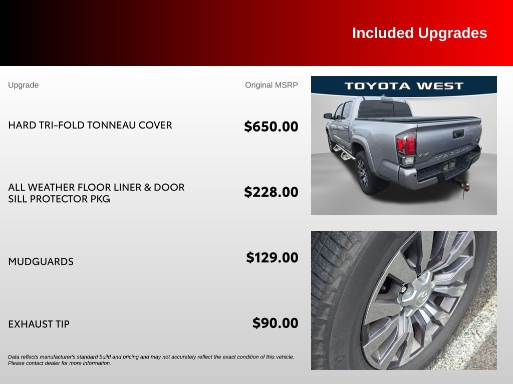 Used 2020 Silver Toyota Limited image 18