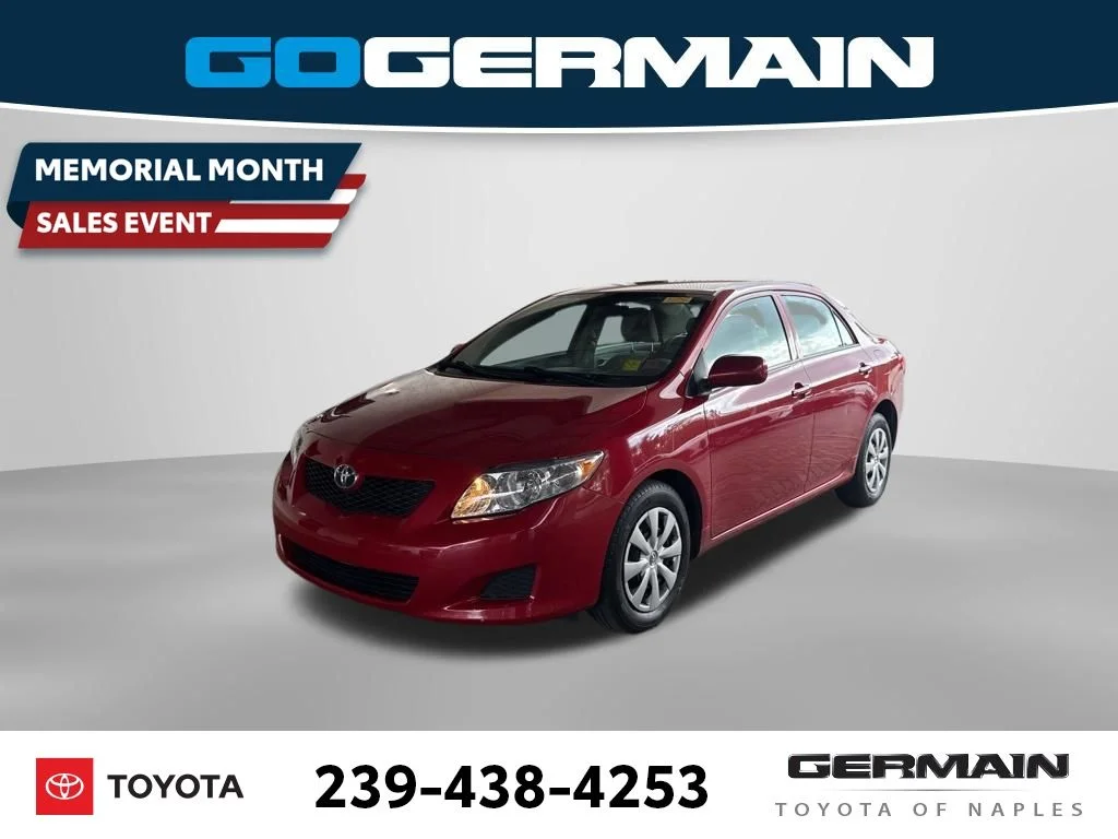 2010 Toyota Corolla